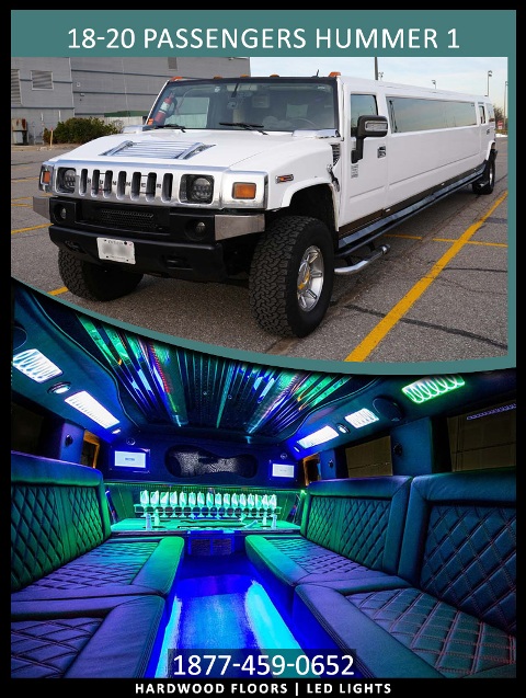 18-20 PASSENGERS HUMMER-1