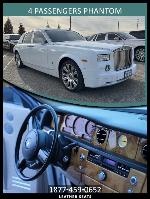 4 PASSENGERS PHANTOM