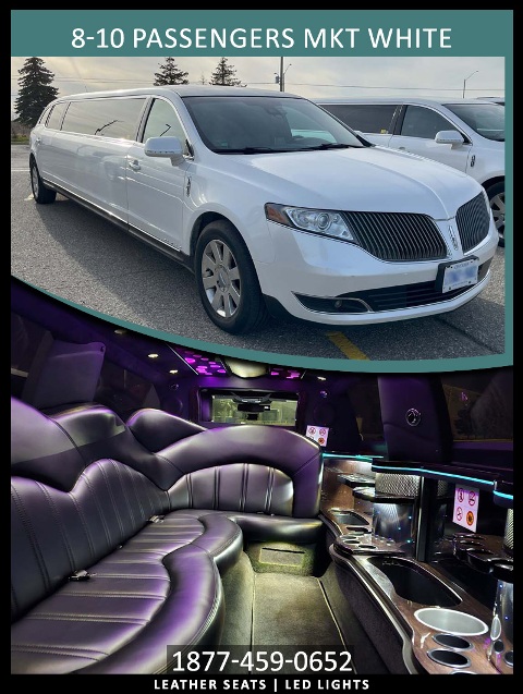 8-10 PASSENGERS MKT WHITE